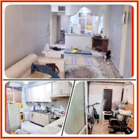 اجاره آپارتمان ۵۷ متر ط1 نارمک +P + حیاط خلوت|اجارهٔ آپارتمان|تهران, دردشت|دیوار