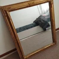 دو عدد آینه در حد نو|آینه|تهران, مشیریه|دیوار