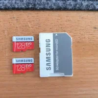 مموری ۱۲۸ گیگ سامسونگ Microsd 128