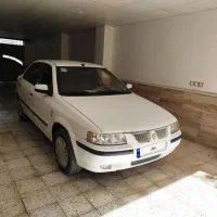 ماشین سمند LX