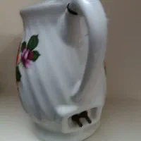 چایساز برقی چینی و قندشکن|سماور، چای‌ساز، قهوه‌ساز|نیشابور, خط کاشمر|دیوار