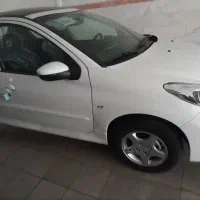 207 پانوراما ارتقاع یافته مدل 1404 رینگ آلمینیومی|خودرو سواری و وانت|شهریار, شهریار|دیوار