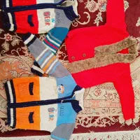 بافتنی بچه گانه