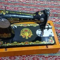 چرخ خیاطی خانگی دستی|چرخ خیاطی و ریسندگی|تهران, خاوران|دیوار