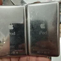 آیپاد کلاسیک  iPod و تاج و نانو در حد نو mp4 mp3|پخش‌کننده همراه|تهران, یافت‌آباد|دیوار