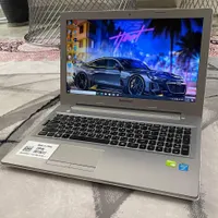 لپتاپ سفید لنوو i7 گرافیک ۴ گیگ جیفورس