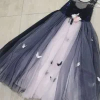 پیراهن مجلسی دخترانه