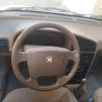 پژو405تمام فابریک بکر. ساختنی بدون ریال خرج