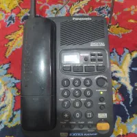 تلفن بی سیم پاناسونیک ژاپن