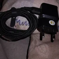 سیم شارژر2متری اندروید باکلگی فست شارژر