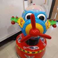 تکان دهنده هواپیما