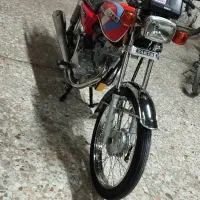 موتور تکتاز بسیار تمیز