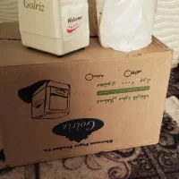 دستمال کاغذی وجادستمالی