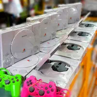 پلیPS1 ONEپلی استیشن۳نصبPS4بازیPS5فورPS3دستهps2پرو