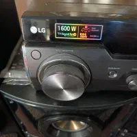 یک دستگاه سیستم صوتی LG1600 وات 4.2 کاناله|سیستم صوتی خانگی|فسا, |دیوار