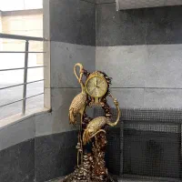 ساعت ایستاده