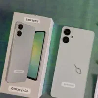 گوشی A06        سامسونگ