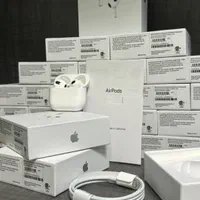 ایرپاد پرو سوپرکپئ لایتنینگ فول اپل airpod pro3 2|لوازم جانبی موبایل و تبلت|مشهد, شهرک رازی (شهرک غرب)|دیوار