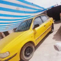 تاکسی سمند 88|خودرو سواری و وانت|زاهدان, |دیوار