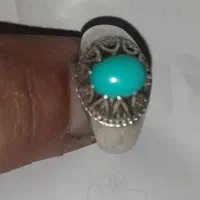 انگشتر فیروزه نیشابور