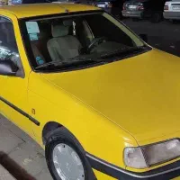 پژو تاکسی مدل ۹۶