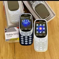 پخش نوکیا۳۳۱۰ویتنام دوسیم ریجستردار/ارسال سراسری|موبایل|خوی, |دیوار