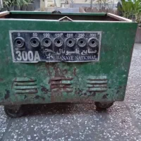 دستگاه جوش ناسیونال ۳۰۰ امپر