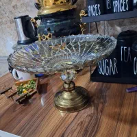 میوه خوری شامپاینی بزرگ|ظروف سرو و پذیرایی|مشکیندشت, |دیوار