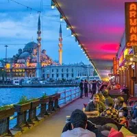 تور استانبول اقساطی 5 روزه هتل+صبحانه+پرواز