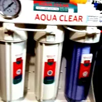 تصفیه آب 9*8*7*6مرحله ای|آبسردکن و تصفیه آب|بهشهر, |دیوار