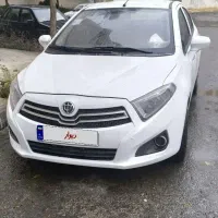 برلیانس h 230 دنده مدل 95