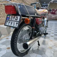 موتورسیکلت مدل۹۰|موتورسیکلت|اهواز, غیزانیه|دیوار