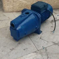 پمپ آب یک اسب جتی در حد نو سالم