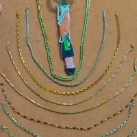 انواع گردنبد و جواهرات