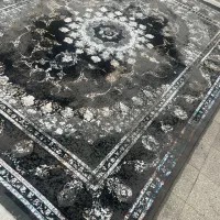 قصرفرش|فرش|آمل, |دیوار