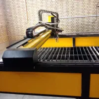 خدمات برش cNc هوا گاز ،پلاسما تراشکاری