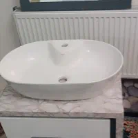 روشویی با آینه|لوازم سرویس بهداشتی|ری, سیزده آبان|دیوار