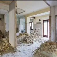 خدمات تخریب وکنده کاری ساختمان