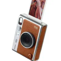 دوربین چاپ سریع پولاروید instax mini evo|دوربین عکاسی و فیلمبرداری|تهران, فلسطین (میدان انقلاب)|دیوار