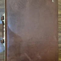 سامسونت چرم رد بوفالو