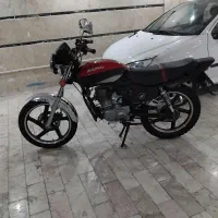موتورسیکلت کایوت شکاری ۱۵۰خاص .۱۵۰ هندا.آپاچی