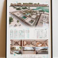 انجام کلیه پروژه‌های معماری تحویل فوری و با کیفیت