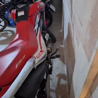 تریل فلات xr250|موتورسیکلت|تهران, تهرانپارس شرقی|دیوار