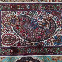 فرش دستبافت زرع نیم۱۶۰تازه بریده شده