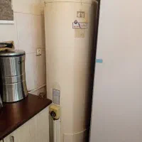 ابگرمکن زمینی سالم