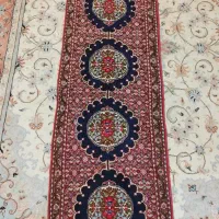 فرش کناره دستباف