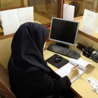 اپراتور تلفن ثابت،خانم