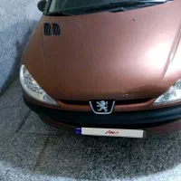 ۲۰۶ تیپ ۲ سفارشی داخل چرم شرکت مدل ۸۷ بدون رنگ