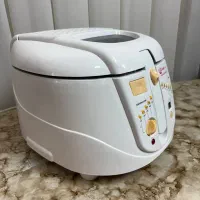 سرخ کن نو نو فوما ژاپن|اجاق گاز و لوازم برقی پخت‌وپز|قم, چهل درخت‎|دیوار