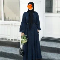 فروش  عبا مانتو عبا  (فروش عمده ی بعضی مدل ها)|لباس|بندر ماهشهر, |دیوار